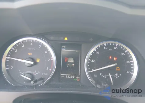 2017 Toyota Highlander Limited z USA, uszkodzony, nr VIN 5TDYZRFH6HS228670